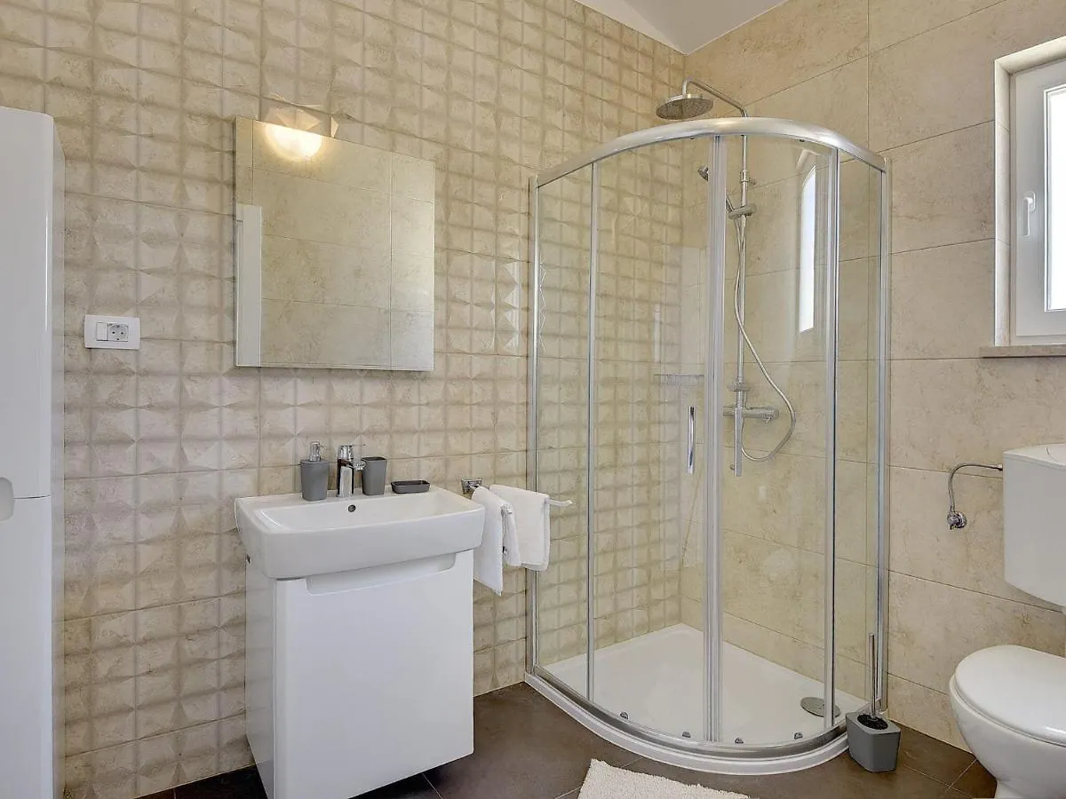 Single-Storey Villa With Private Pool Marcana 0*,  Croatia